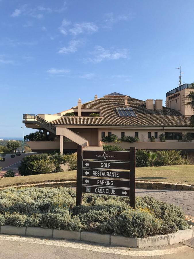 Estepona valle romano Exterior foto